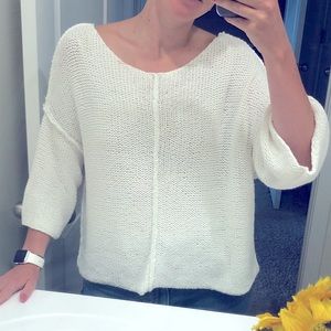 Aerie perfect summer sweater